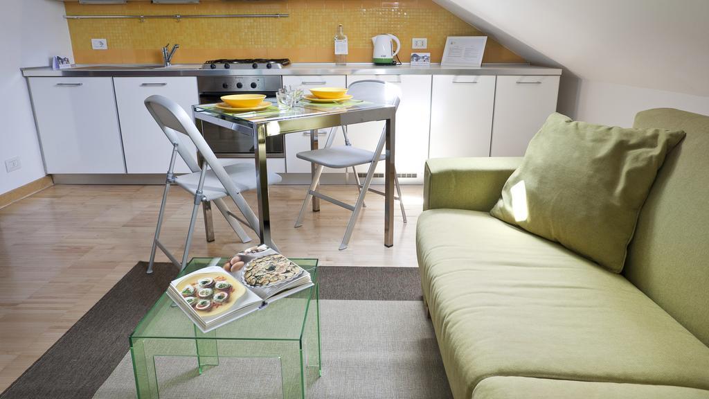 Ferienwohnung Italianway - Alessi 10 Mailand Exterior foto
